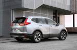 Honda CR-V VTi 2017 года (AU)